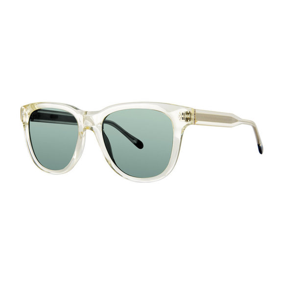 Original Penguin The-Joel-Sun Sunglasses Sun Glasses Cream-Gold Authentic New 54 - Picture 1 of 1